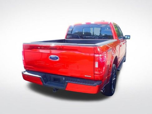 Used 2023 Ford F150 XLT w/ Equipment Group 302A High AWD/4WD image 3
