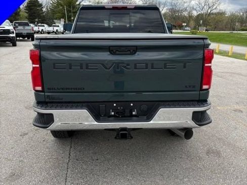 New 2026 Chevrolet Silverado 2500 LTZ w/ LTZ Convenience Package AWD/4WD image 4