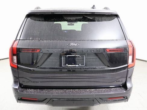New 2026 Ford Expedition Max Platinum w/ Stealth Appearance Package image 6