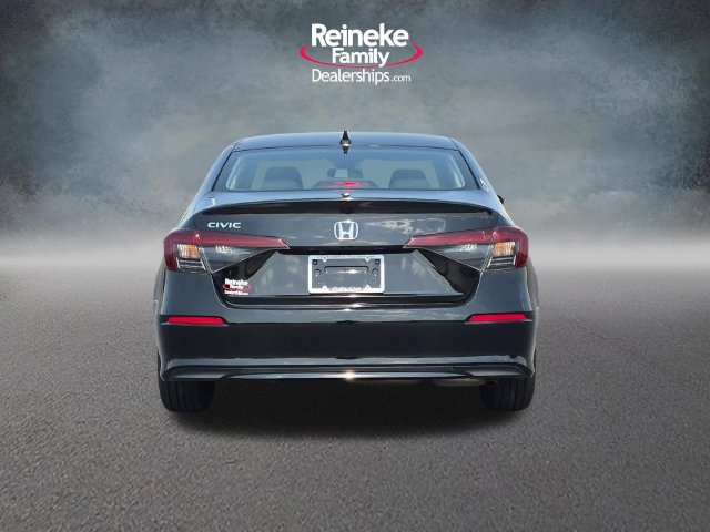 Used 2025 Honda Civic LX image 6