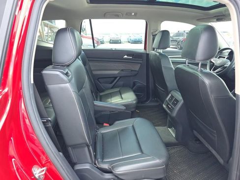 Used 2022 Volkswagen Atlas SE image 6