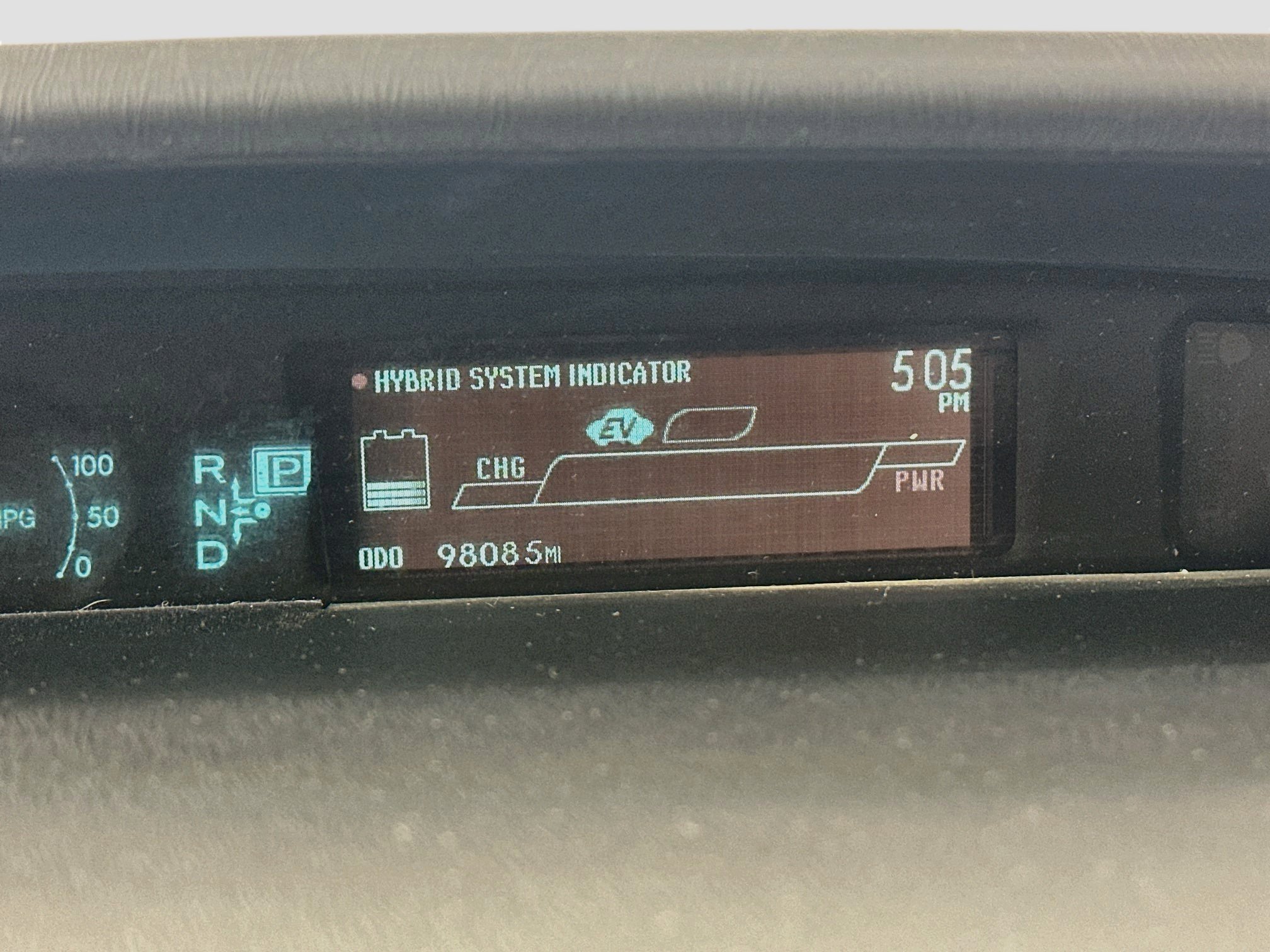 Used 2014 Toyota Prius Prime Advanced FWD image 18