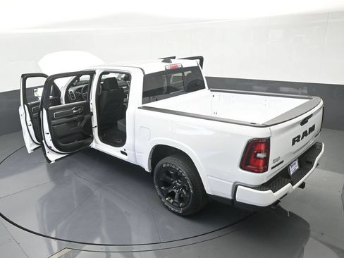 Used 2026 RAM 1500 Big Horn AWD/4WD image 61