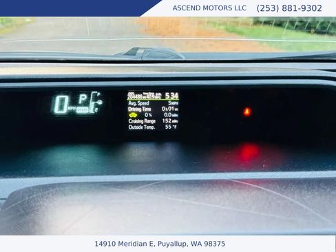 Used 2014 Toyota Prius C Four image 14