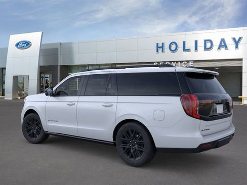 New 2026 Ford Expedition Max Platinum w/ Stealth Appearance Package AWD/4WD image 4