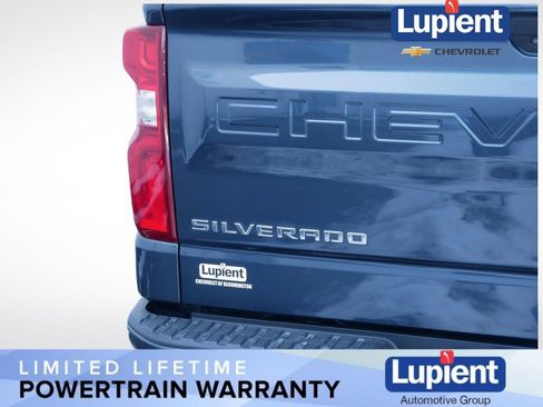 Used 2021 Chevrolet Silverado 1500 Custom image 6