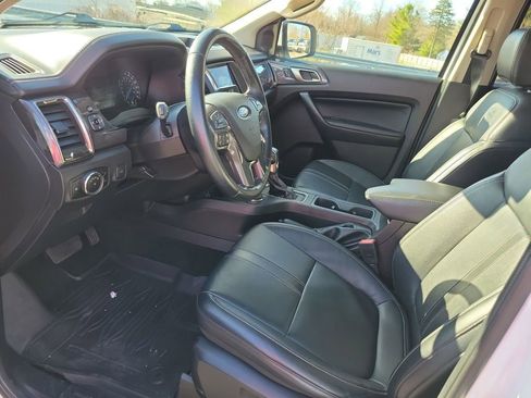 Used 2023 Ford Ranger Lariat w/ FX4 Off-Road Package image 31