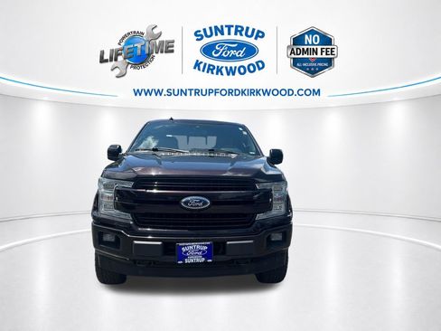 Used 2019 Ford F150 Lariat w/ Equipment Group 502A Luxury AWD/4WD image 10