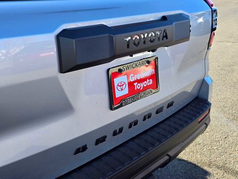 Certified 2025 Toyota 4Runner SR5 image 16