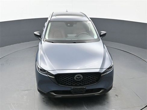Certified 2023 MAZDA CX-5 Carbon Edition image 46
