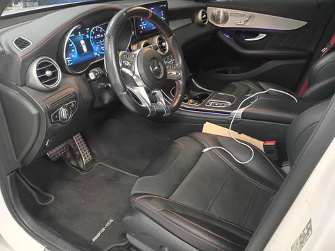 Used 2021 Mercedes-Benz GLC 43 AMG 4MATIC image 10