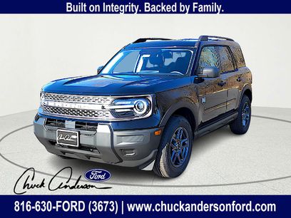 New 2025 Ford Bronco Sport Big Bend
