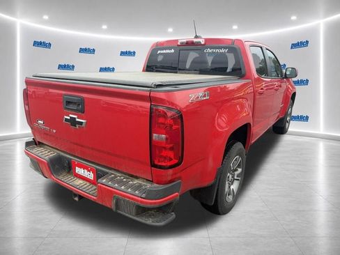 Used 2018 Chevrolet Colorado Z71 AWD/4WD image 7