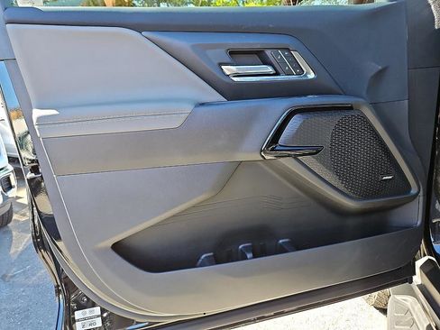 New 2026 Chevrolet Silverado EV Trail Boss w/ Plus Package image 13