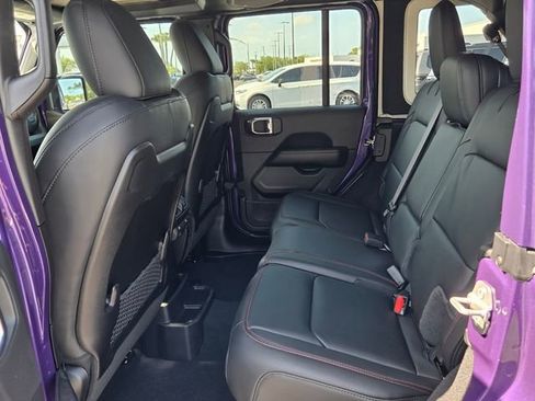 New 2026 Jeep Wrangler Unlimited Rubicon 392 w/ Quick Order Package 27X Moab AWD/4WD image 14