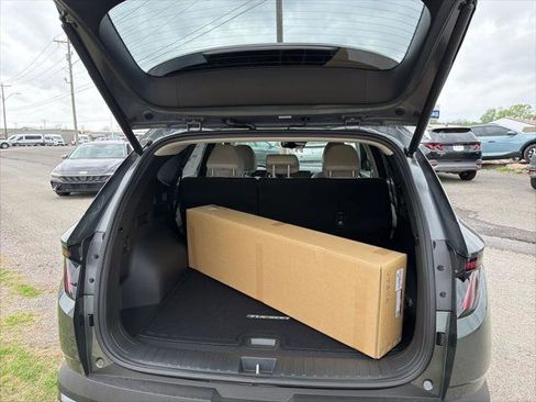 New 2026 Hyundai Tucson Limited AWD/4WD image 5