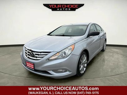 Used 2012 Hyundai Sonata SE