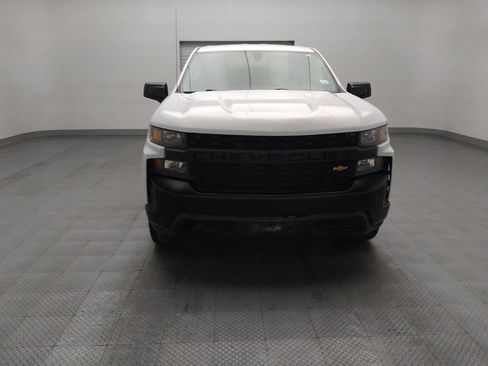 Used 2021 Chevrolet Silverado 1500 W/T w/ WT Value Package AWD/4WD image 14