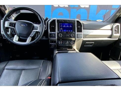 Used 2021 Ford F350 Lariat w/ Lariat Ultimate Package AWD/4WD image 17
