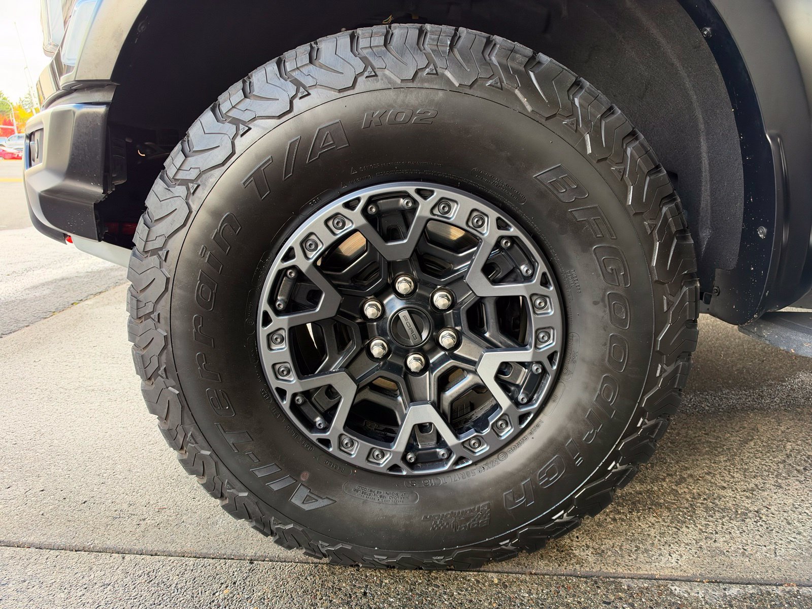 Used 2024 Ford F150 Raptor w/ Equipment Group 803A Raptor R AWD/4WD image 21