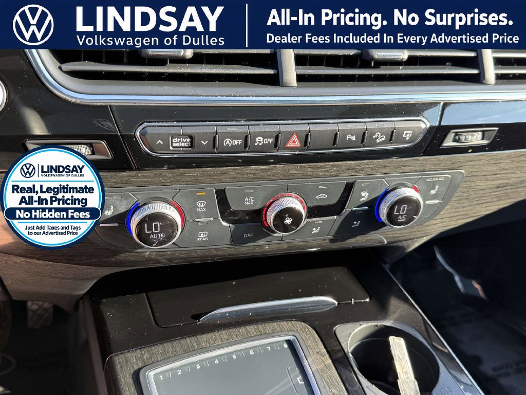 Used 2017 Audi Q7 3.0T Premium Plus w/ Premium Plus Package AWD/4WD image 20