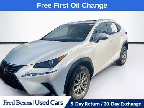 Used 2020 Lexus NX 300 AWD w/ Comfort Package image 3