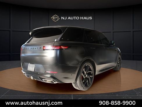 Used 2023 Land Rover Range Rover Sport SE Dynamic AWD/4WD image 7