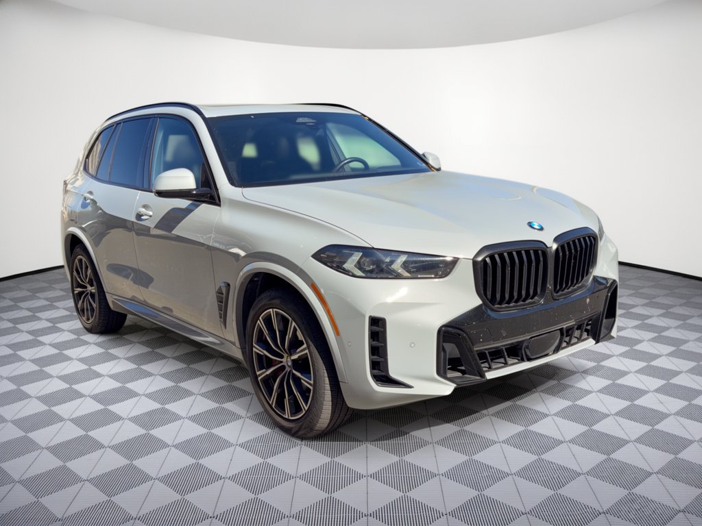 Used 2024 BMW X5 xDrive40i AWD/4WD image 7