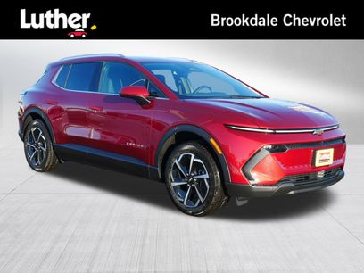 New 2026 Chevrolet Equinox EV LT