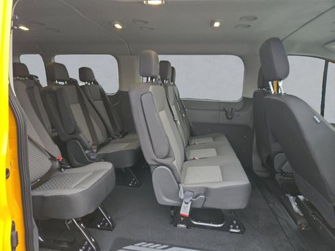 Certified 2026 Ford Transit 350 XLT image 24