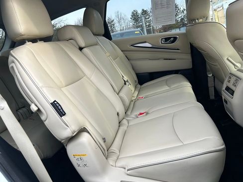 Used 2020 INFINITI QX60 Pure image 24