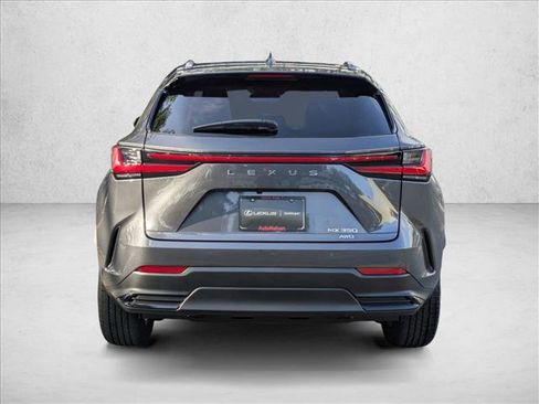 Used 2025 Lexus NX 350 AWD w/ Premium Package image 7