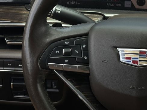 Used 2021 Cadillac Escalade Sport w/ Driver Assist Tech Package AWD/4WD image 14