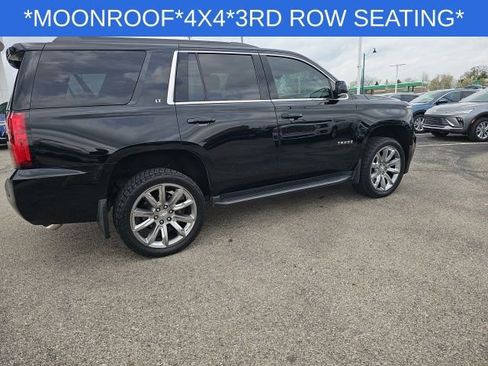 Used 2017 Chevrolet Tahoe LT image 23