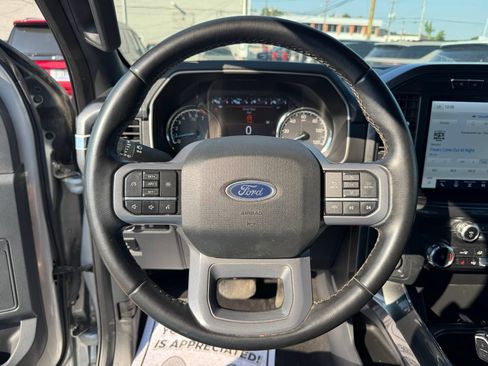 Used 2023 Ford F150 XLT w/ Equipment Group 302A High AWD/4WD image 17