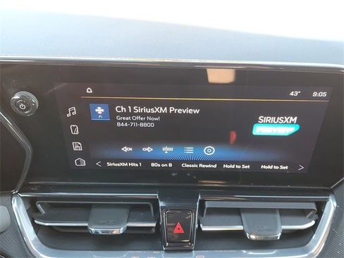 Used 2025 Chevrolet TrailBlazer ACTIV image 18