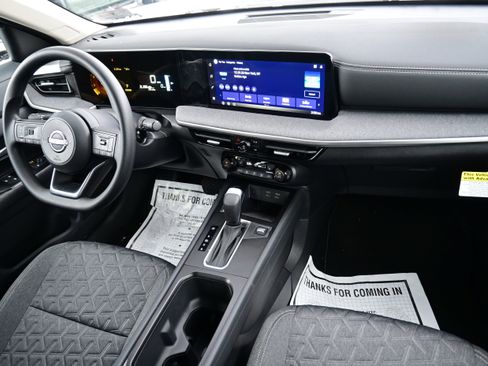 New 2026 Nissan Kicks SV image 19