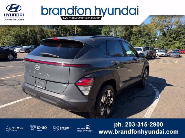 Used 2024 Hyundai Kona SEL AWD/4WD image 6