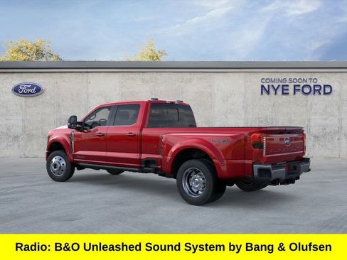 New 2026 Ford F450 Lariat image 5