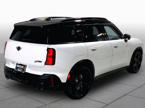 Certified 2025 MINI Cooper Countryman John Cooper Works AWD/4WD image 11