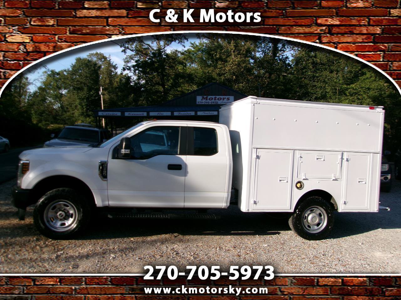 Used 2019 Ford F350 XL w/ Power Equipment Group AWD/4WD image 1