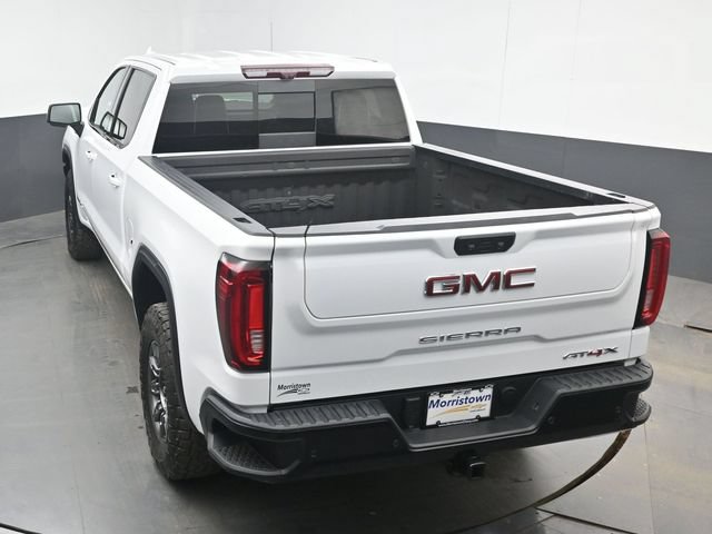 Used 2024 GMC Sierra 1500 AT4X AWD/4WD image 40