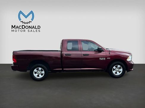 Used 2017 RAM 1500 Express RWD image 8