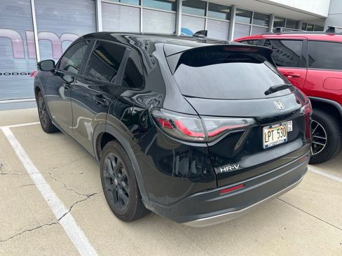 Used 2025 Honda HR-V Sport image 5