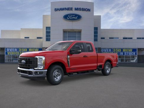 New 2026 Ford F350 XL w/ XL Chrome Package RWD image 1