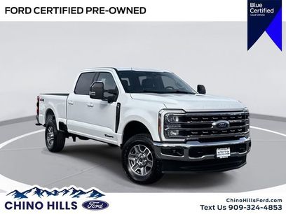 Certified 2024 Ford F250 Lariat