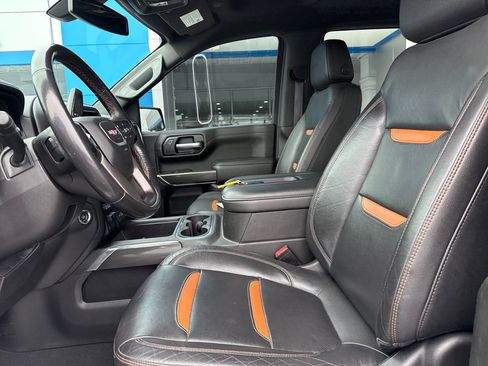 Used 2021 GMC Sierra 1500 AT4 image 11