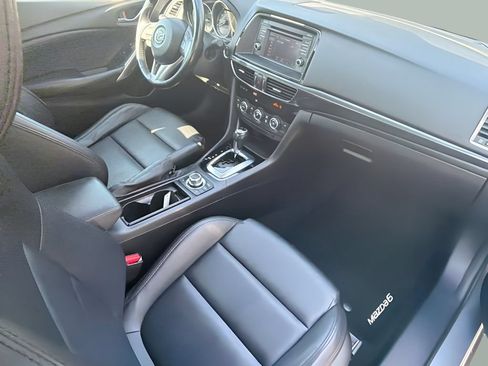 Used 2014 MAZDA MAZDA6 Touring FWD image 10
