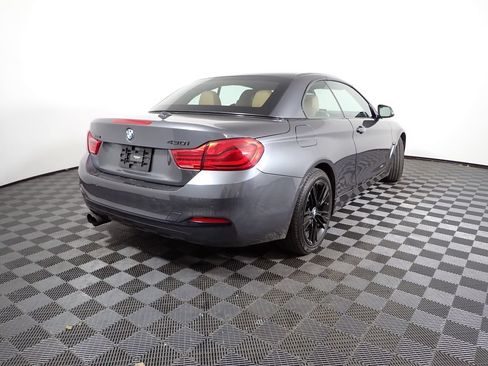 Used 2018 BMW 430i xDrive Convertible AWD/4WD image 18