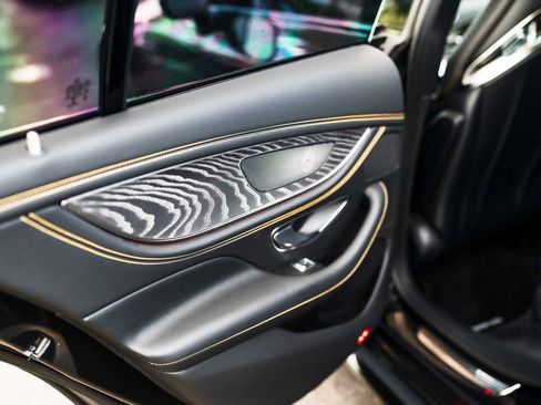 Used 2022 Mercedes-Benz AMG GT 53 image 34